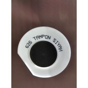Akçalı 626 Tampon Siyah Sprey Boya