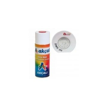 Akçalı 802 400 ml Gümüş Sprey Boya
