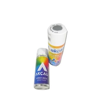 Akçalı 903 400 ml Alüminyum Soba Sprey Boya