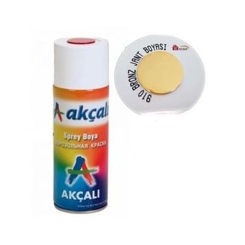Akçalı 910 400 ml Bronz Jant Sprey Boya