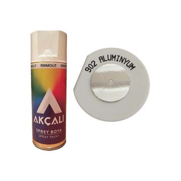 Akçalı Alüminyum 902 400 ml Sprey Boya