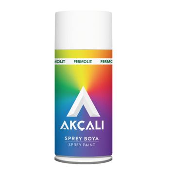 Akçalı Beyaz 301 Sprey Boya