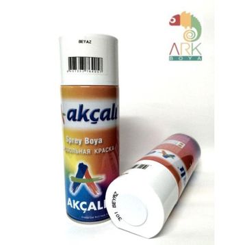 Akçalı Beyaz 301 Sprey Boya
