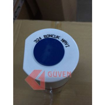 Akçalı Boncuk Mavi 324 Sprey Boya