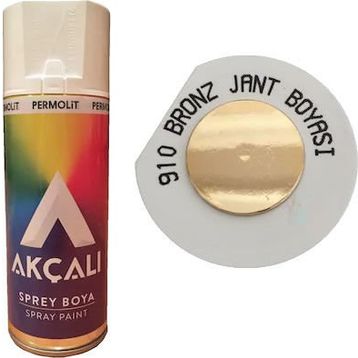 Akçalı Bronz 910 Sprey Jant Boyası