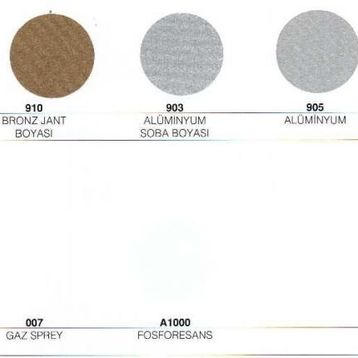 Akçalı Bronz 910 Sprey Jant Boyası