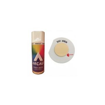 Akçalı Krem 302 Sprey Boya
