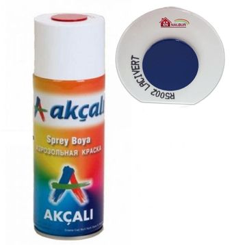 Akçalı Lacivert 5002 400 ml Sprey Boya