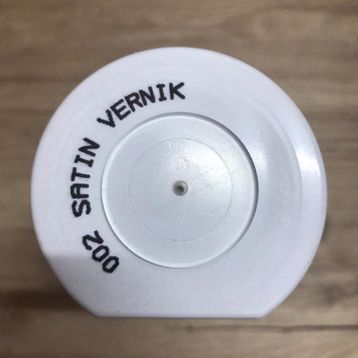 Akçalı Şeffaf Vernik 400 ml Sprey Boya