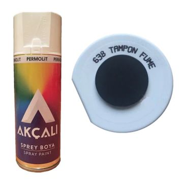 Akçalı Tampon Füme 638 Sprey Boya