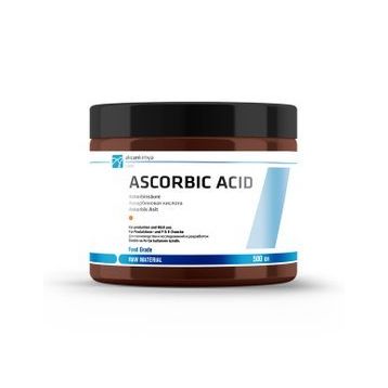 Akcan Ascorbic Acid 500 gr Toz