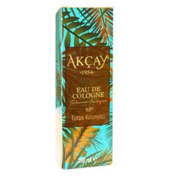 Akçay 250 ml Tütün Kolonyası