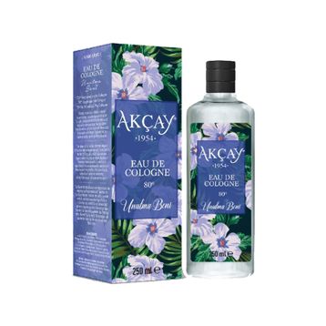 Akçay 250 ml Unutma Beni Kolonyası