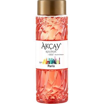 Akçay 400 ml Paris Kolonyası