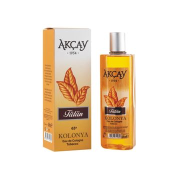 Akçay 400 ml Tütün Kolonyası
