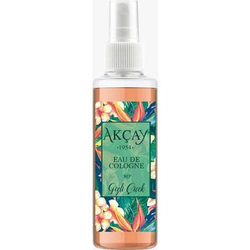 Akçay Sprey 150 ml Gizli Çiçek Kolonyası
