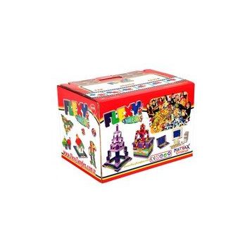 Akçiçek 125P Flexy Tangles 500 Parça Eğitici Oyuncak