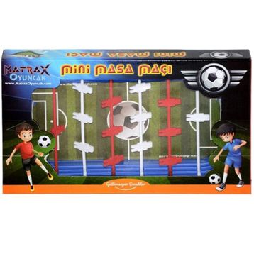 Akçiçek Oyuncak 043 Mini Masa Maçı