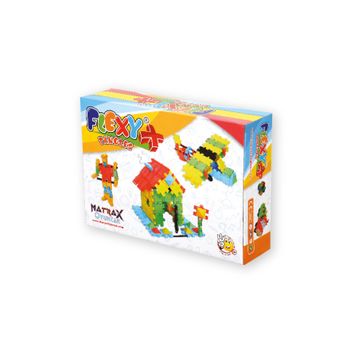 Akçiçek Oyuncak Matrax 106 Flexy Tangles 129 Parça