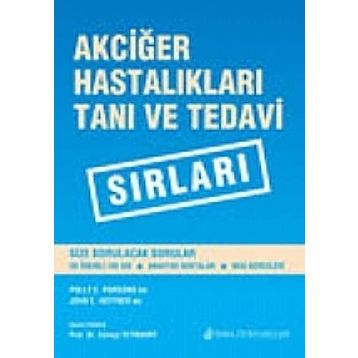 Akciğer Hastalıkları Ders Kitabı - Orhan Arseven
