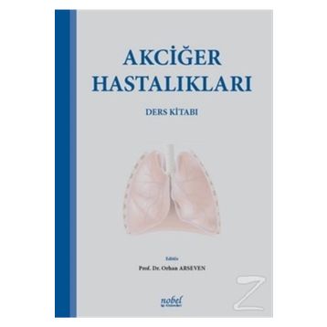 Akciğer Hastalıkları Ders Kitabı - Orhan Arseven