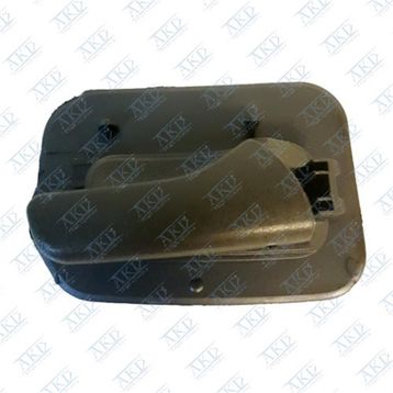 AKD AKD-OP182100 Corsa B Siyah Arka Sağ İç Kapı Açma Kolu