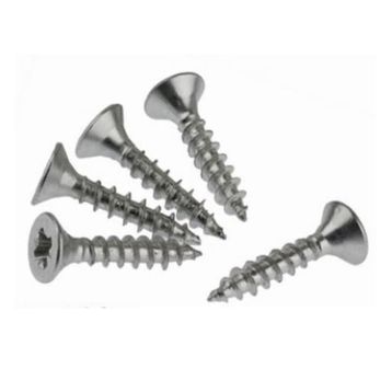 Akdeniz 5.0x60 mm 200 Adet Sunta Vidası
