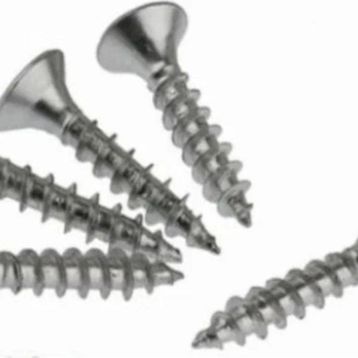 Akdeniz 5.0x60 mm Sunta Vidası