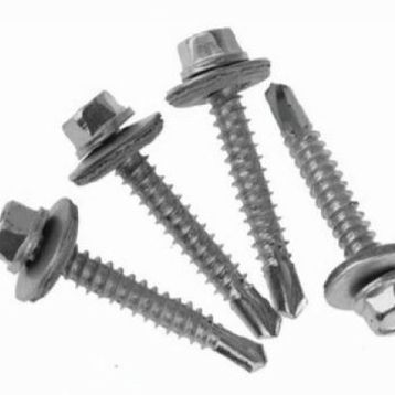 Akdeniz 5,5x32 mm 400 Adet Trapez Vida