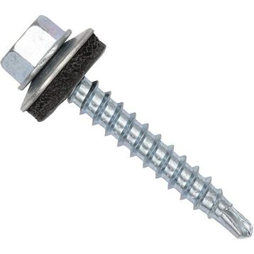Akdeniz 5,5X38 mm 350 Adet Trapez Çatı Vidası