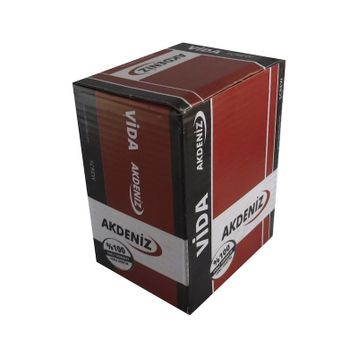 Akdeniz 6x100 Çinko 100 Adet Sunta Vidası