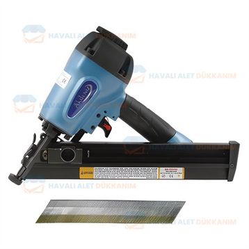 Akdeniz AKD 1564 S4 Havalı Çivi Tabancası