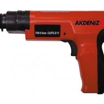 Akdeniz AKD NS301T Klips Çivi Tabancası