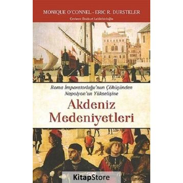 Akdeniz Medeniyetleri - Eric C. Dursteler