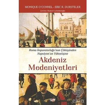 Akdeniz Medeniyetleri - Eric C. Dursteler