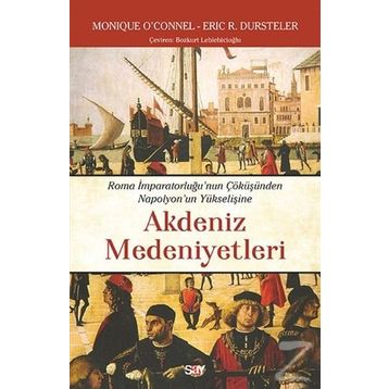 Akdeniz Medeniyetleri - Eric C. Dursteler