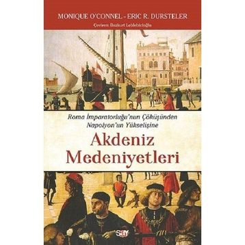 Akdeniz Medeniyetleri - Eric C. Dursteler