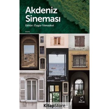 Akdeniz Sineması - Özgür Yılmazkol