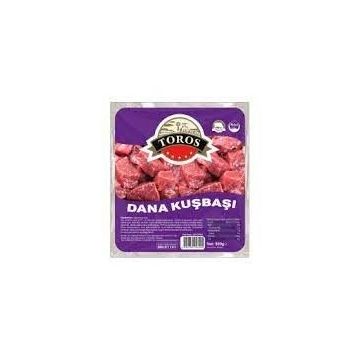 Akdenız Toros 500 gr Dana Kuşbaşı