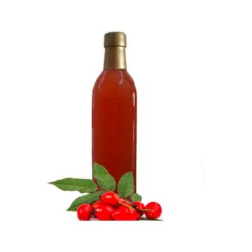 Akdeniz Vitamin 1 lt Ev Yapımı Amasya Yöresi Kuşburnu Sirkesi