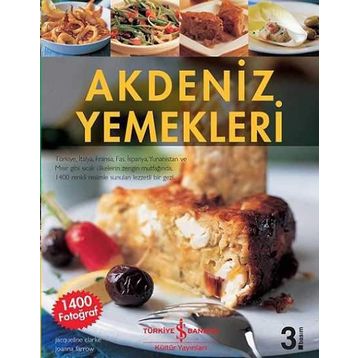 Akdeniz Yemekleri - Ferde Türer