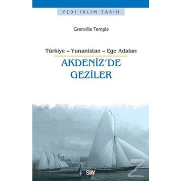 Akdeniz’de Geziler - Grenville Temple