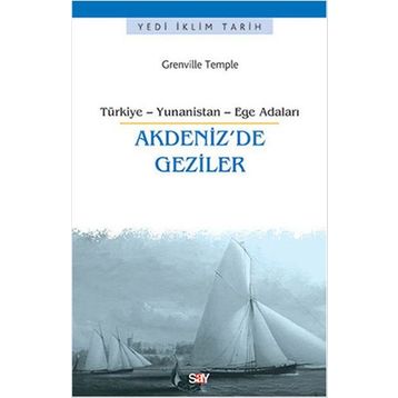 Akdeniz’de Geziler - Grenville Temple
