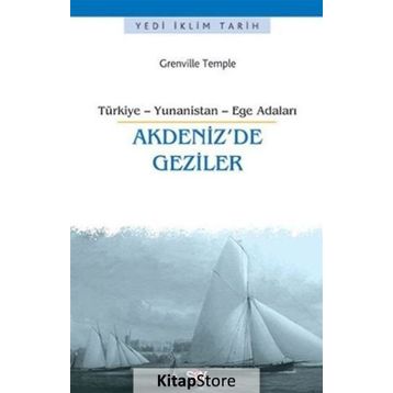 Akdeniz’de Geziler - Grenville Temple