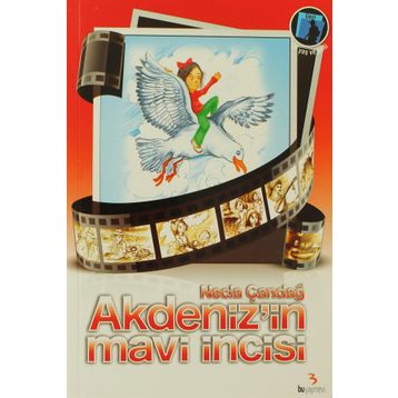 AKDENIZ'IN MAVI İNCİSİ - NECLA ÇANDAĞ