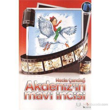 AKDENIZ'IN MAVI İNCİSİ - NECLA ÇANDAĞ