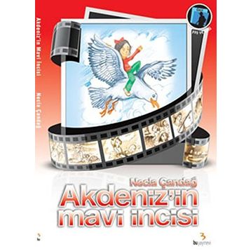 AKDENIZ'IN MAVI İNCİSİ - NECLA ÇANDAĞ