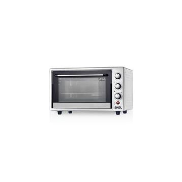 Akel AF955ELF Emaye 50 lt Midi Fırın