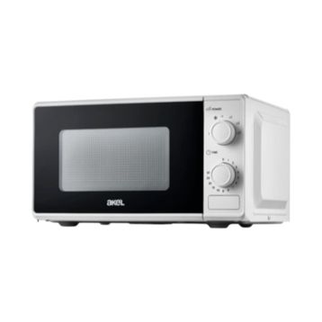 Akel AMD160 Beyaz Mikrodalga Fırın