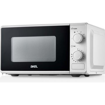 Akel AMD160 Beyaz Mikrodalga Fırın